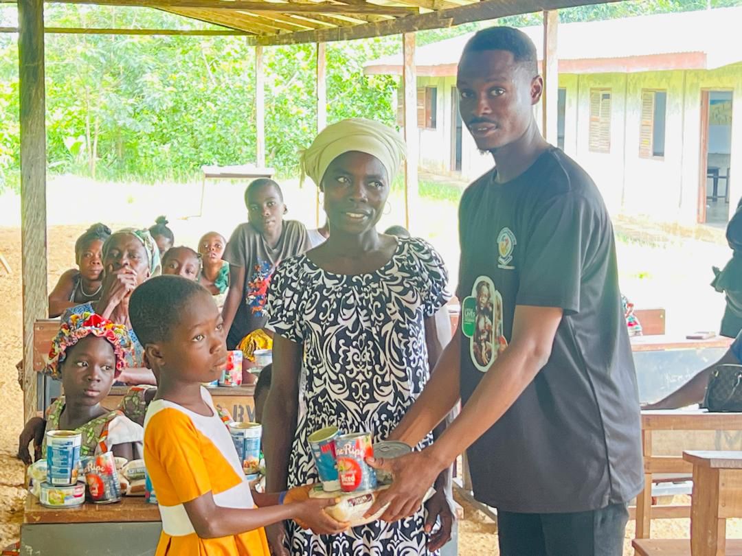 Donation Event 1